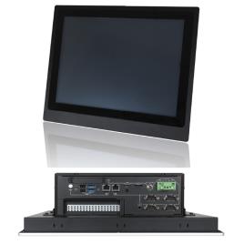 Rugged Industrial Pos Machine