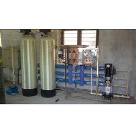 Industrial Semi Automatic RO Water Machine