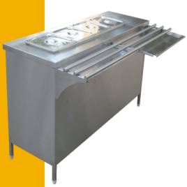 Industrial Serving Container