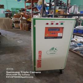 Industrial Servo Stabilizer Equipment