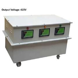 Industrial Servo Voltage Stabilizer Machine