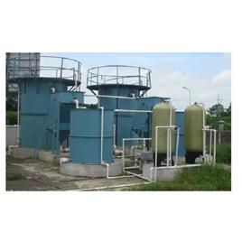 Industrial Wastewater Treatment Plant