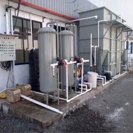 Prefabricated Sewage Treatment Machine, 75 KLD