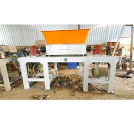 Industrial Waste Shredding Machine