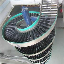 Industrial Material Conveying Spiral