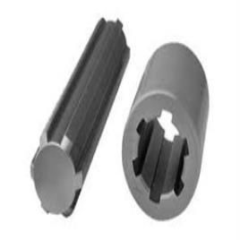 Industrial Spline Shaft Equipment