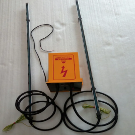 Industrial Static Removal Bars