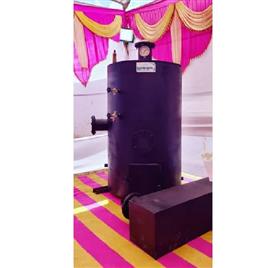 Industrial Wood Fired Steam Boiler