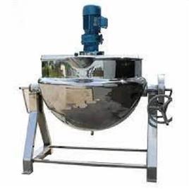 Industrial Stainless Steel Steam Kettle