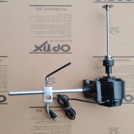 Industrial M.S. Mixing Machine