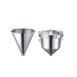 Industrial Storage Hoppers