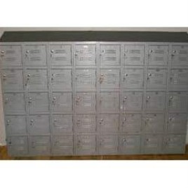 Industrial Storage Cabinets