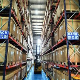 Industrial Storage Racking Equipment