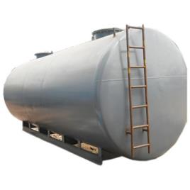 Industrial Stainless Steel Tanks
