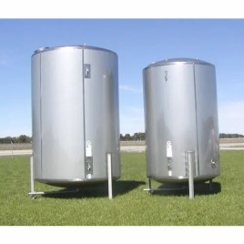 Industrial Storage Tanks