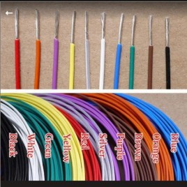 Industrial Teflon Wire