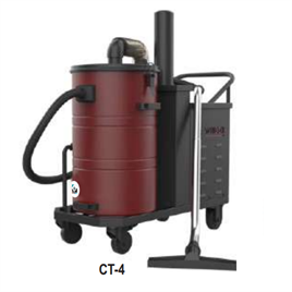 Industrial Three Phase Vacuum 80L Kruger CT-4