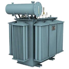 Automated Industrial Power Transformer