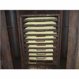 Industrial Tray Baking Oven 100 Kg