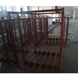 Steel Luggage Trolley