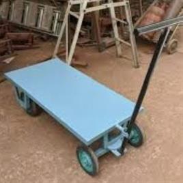 Heavy Duty Industrial Trolley