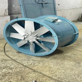 18 Inch Industrial Axial Fan