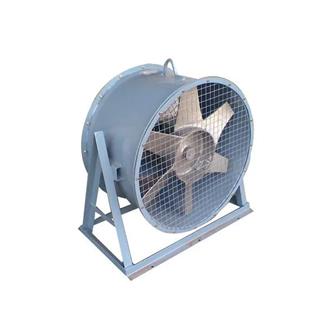 Industrial Tubular Fan Cooler