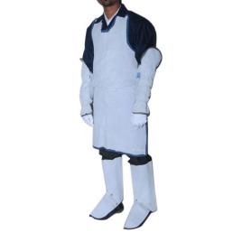 Unisex Industrial Leather Safety Apron