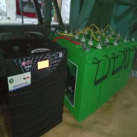 Industrial Online UPS Equipment