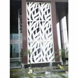 FRP Industrial Vehicle Part