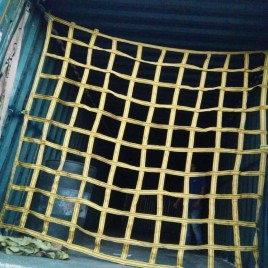 Industrial Cargo Container Net
