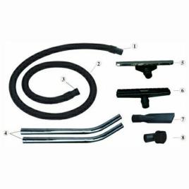 Industrial Vacuum Cleaner Accessories