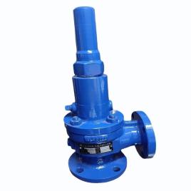 Industrial Iron Valve