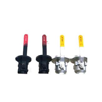 High Pressure Cast Iron Valve