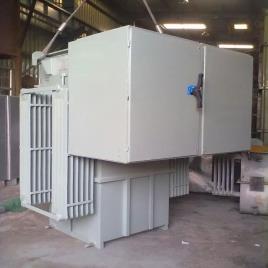 Green Volt Three Phase Voltage Stabilizer