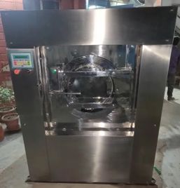 Industrial Washer Extractor, 300 Kg Capacity