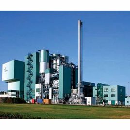 Industrial Waste Incineration Machine