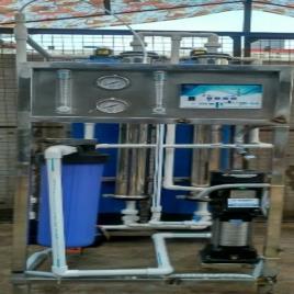 Automatic Industrial Water Plant