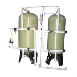 Industrial Water Softener Equipment