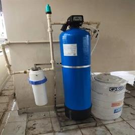 Automatic Industrial Water Softening Equipment