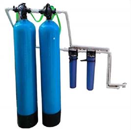 Commercial Water Softener Machine