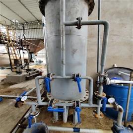 Heavy-Duty Water Softener Machine
