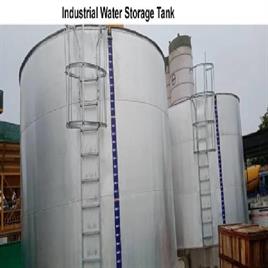 Industrial Steel Water Storage Tank