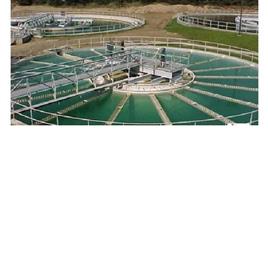 Industrial Water Processing Plant