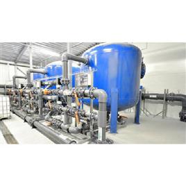 Industrial Water Purification Plant