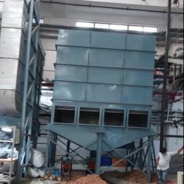 Industrial Chemical Wet Scrubber