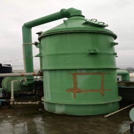 Industrial Acid Mist Scrubber