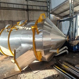 SS 304 Industrial Wet Scrubber