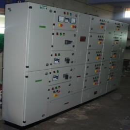 Industrial Electrical Contractor Services