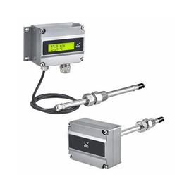 High Accuracy Industrial Thermo Air Velocity Transmitter